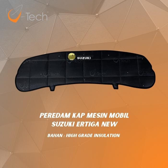 SUZUKI ERTIGA VTECH PEREDAM KAP MESIN / PEREDAM SUARA PINTU