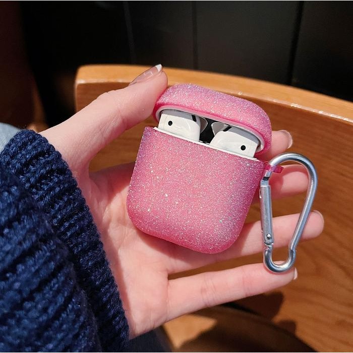 BEST QUALITY Glitter Softcase TPU Case Airpods Pro 2 Case Airpods 1 2 Casing Airpods 3