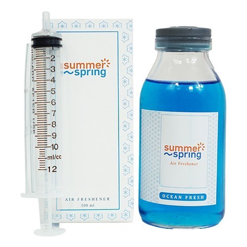 Refill Parfum Mobil Cair Ocean Fresh Summerspring