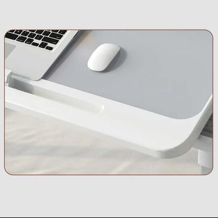 

Meja Lipat Belajar Laptop Portable Foldable Bed Tablet Table Adjustable