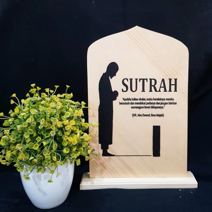 

sutrah sutroh sholat kabah Mekkah