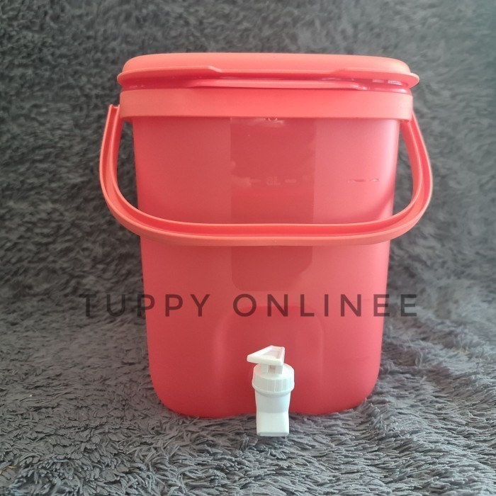 [Bestone] TUPPERWARE Modular Water Dispenser - Bloom Dispenser Air Tupperware