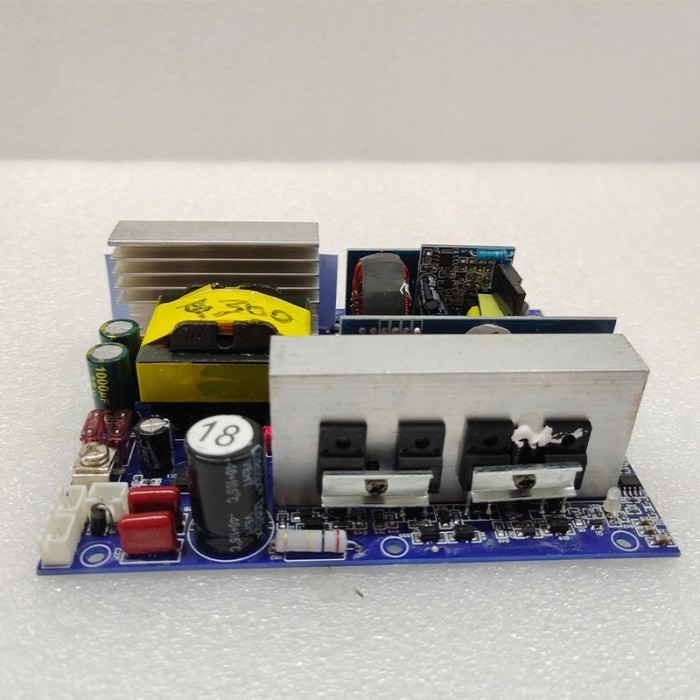 PCB Inverter PSW High Frequency HF Pure sine wave inverter main board outdoor energy storage power