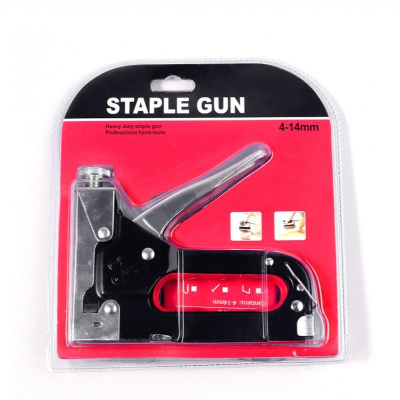 Manual 3 In 1 Nail Gun U T Door Type Multi-Purpose Nail Gun