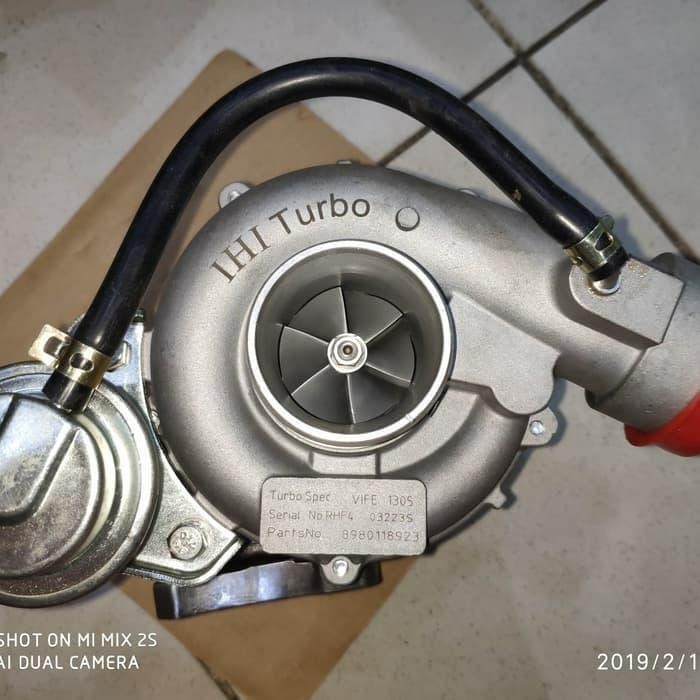 Turbo charger IHI RHF4