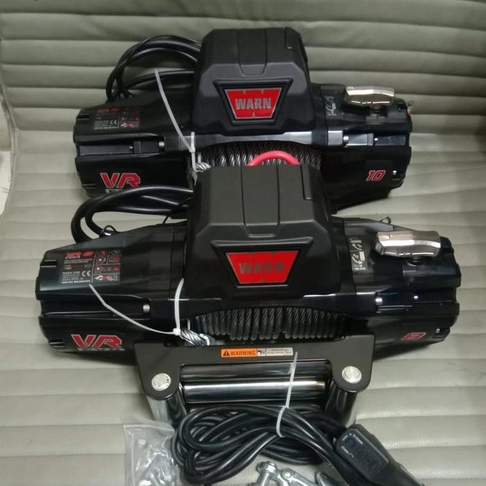 WINCH WARN VR EVO 10