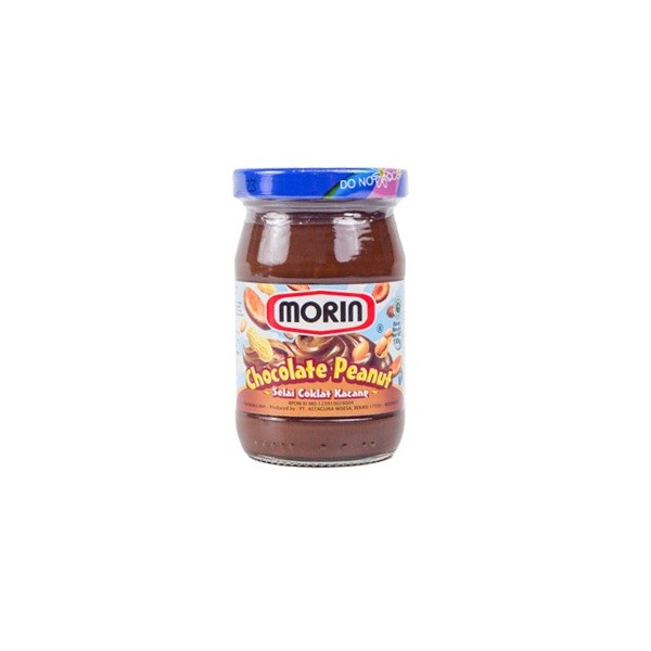 

MORIN CHOCOLATE TWIN 12 X 150 GR
