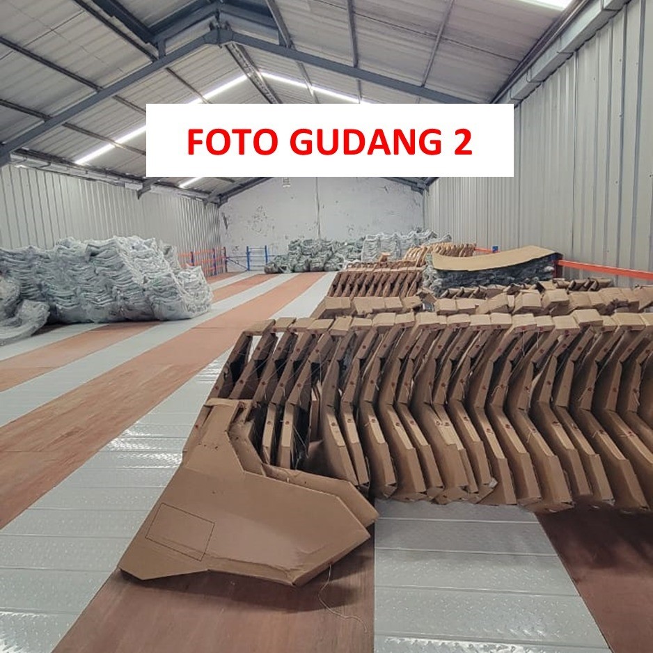 Bemper Bumper Depan HINO DUTRO Toyota Dyna Saurus * Quality 1203