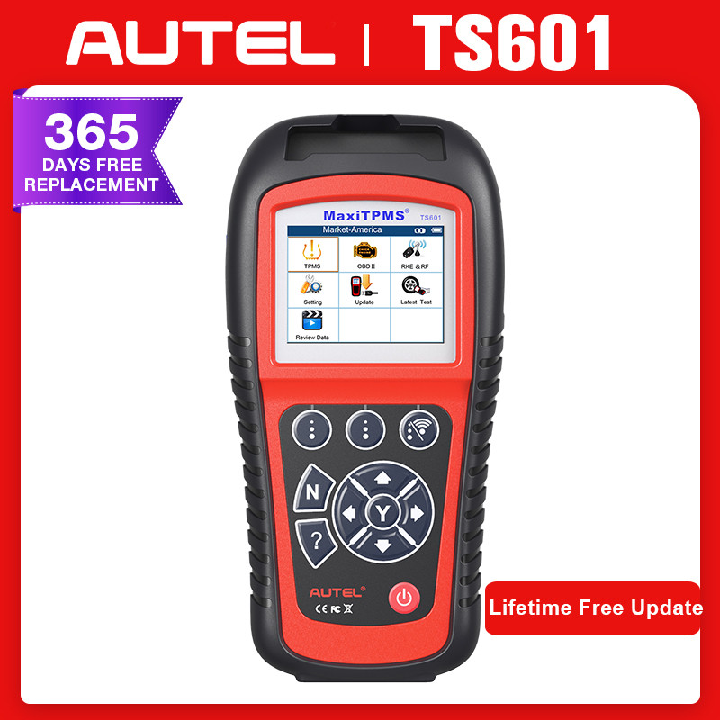 AUTEL MaxiTPMS TS601 TPMS Car Diagnostic tool OBD2 Scanner Automotive