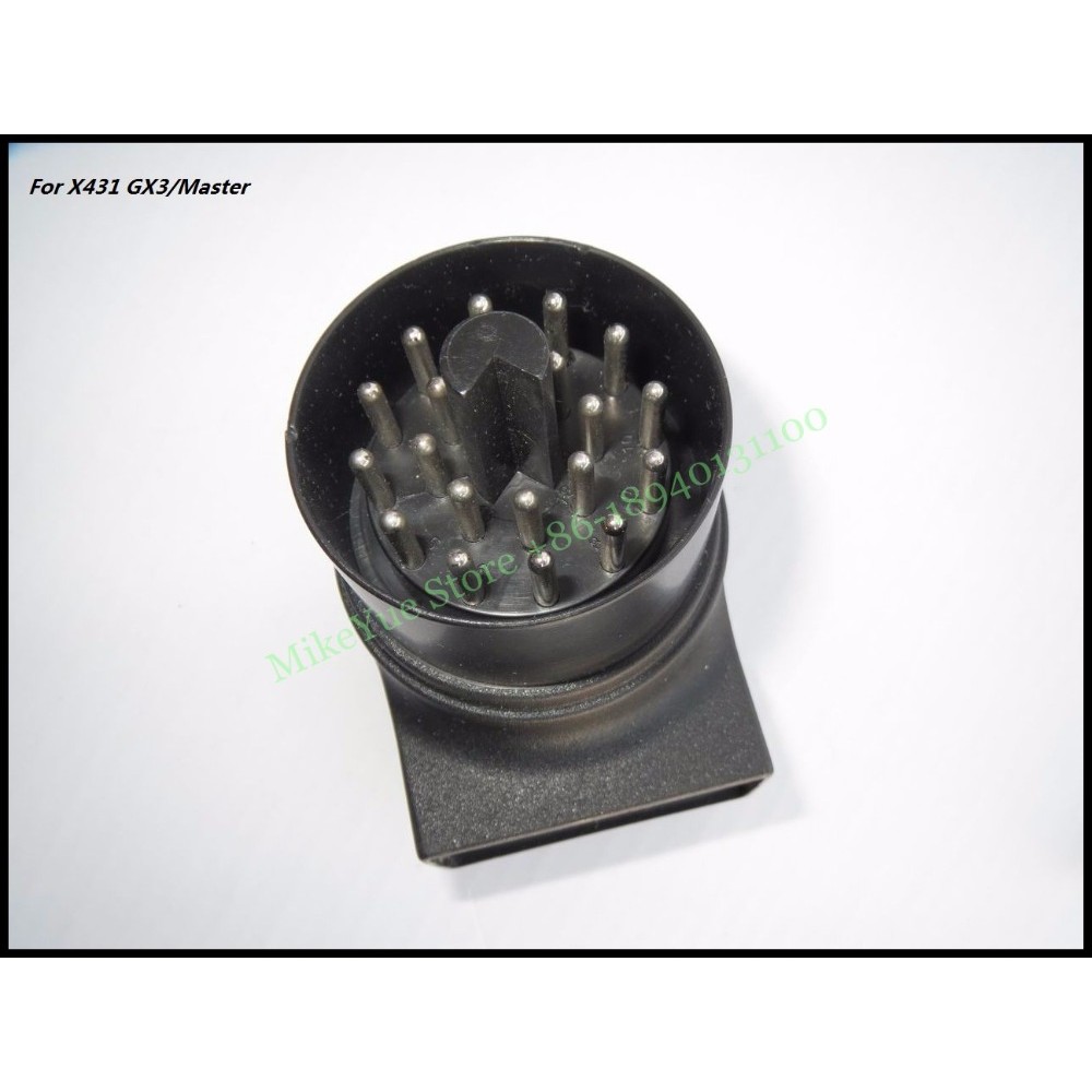 100% Original for LAUNCH X431 GX3 MASTER for BMW -20 OBDII Adaptor 20