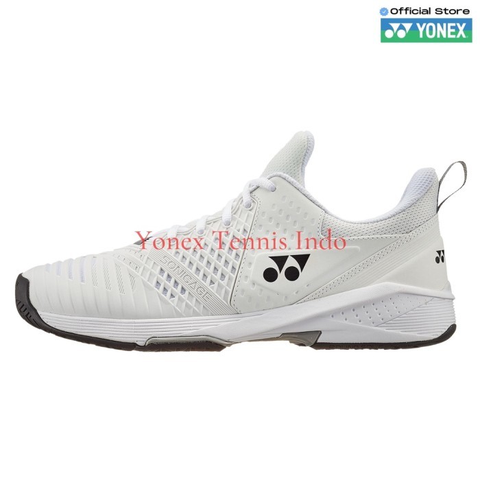 Yonex Power Cushion SONICAGE 3 tennis shoes - White