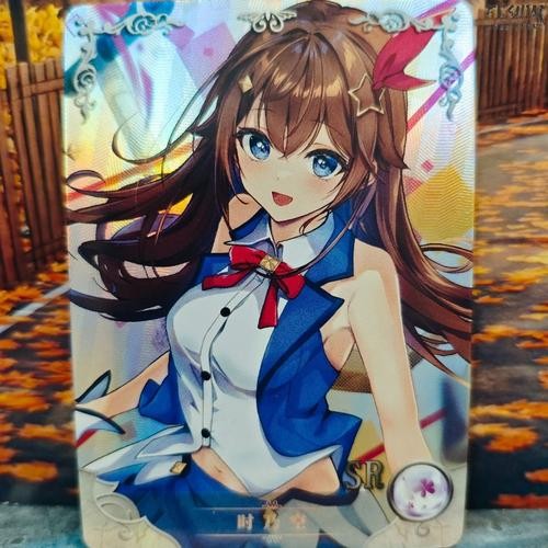 Goddess Story SR Tokino Sora Hololive