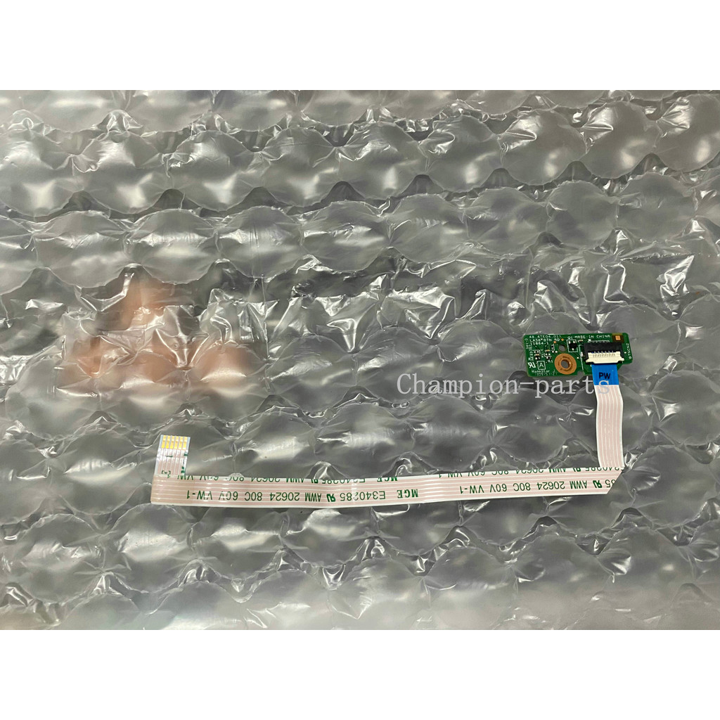 SWTICH POWER BUTTON BOARD FOR Lenovo B590 B580 V580 V580C Laptop  Motherboard 48.4TE04.011  55.4YA04