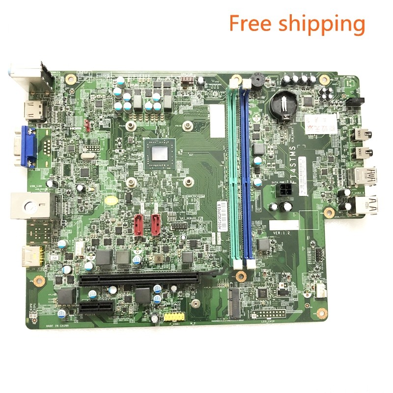 FT4STMS For Lenovo 310s 310a 310-15ASR Motherboard 00XK162 E2 A4-9125 01LM542 01LM983 DDR4 Mainboard