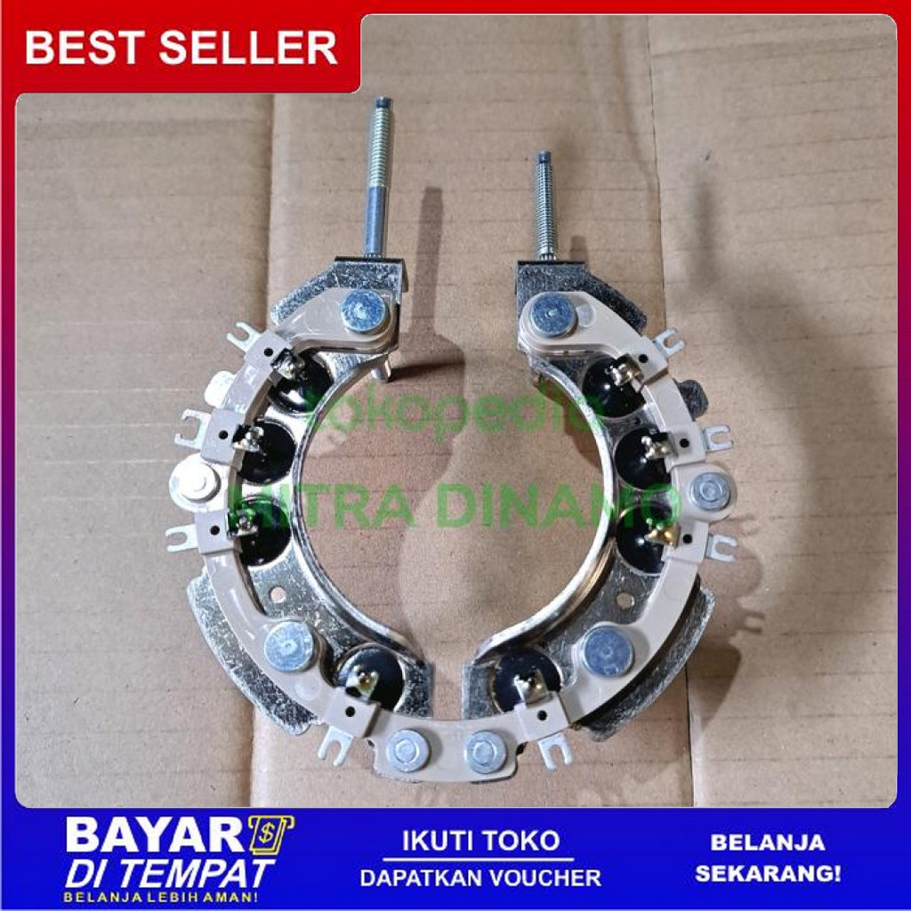 FREE ONGKIR RECTIFIER SILIKON TAFT GT BISA COD