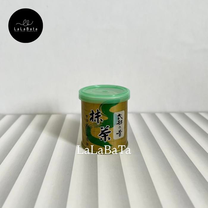 

[READY STOCK] YAMAMASA KOYAMAEN - Shikibu no Mukashi Ceremonial Matcha Powder / Japan Ceremonial
