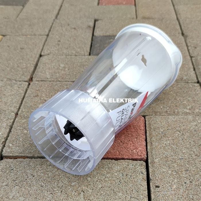 Gelas Blender Maspion MT 1206/ 1207/ 1213 Mika Gear Karet