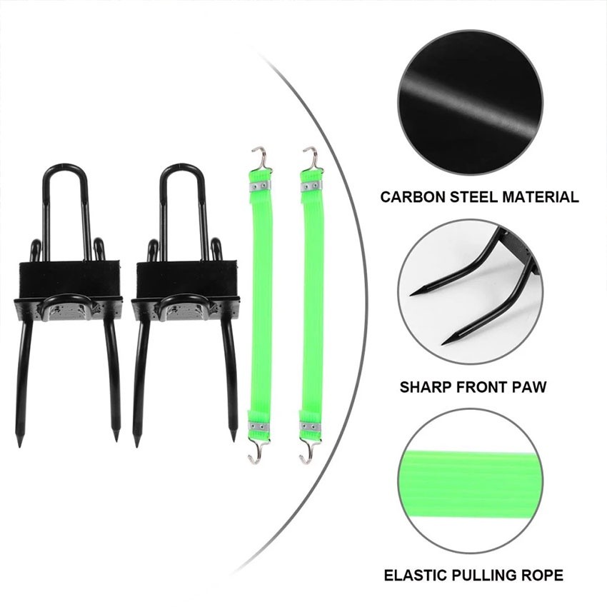 BISA Alat Panjat Naik Pohon Hiking Multi Tools /Alat Panjat Pohon Kelapa Pinus Hiking Multi Tools