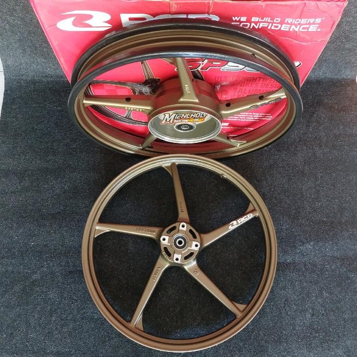 VELG RCB SP500 JUPITER FIZR MX OLD PELEK RACINGBOY SP 500 YAMAHA JUPITER MX OLD JUPITER Z FIZR 17