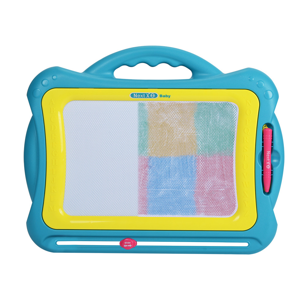 

Fun Children'S Multifunctional Drawing Board Colorful Magnetic Drawing And Writing Board Household