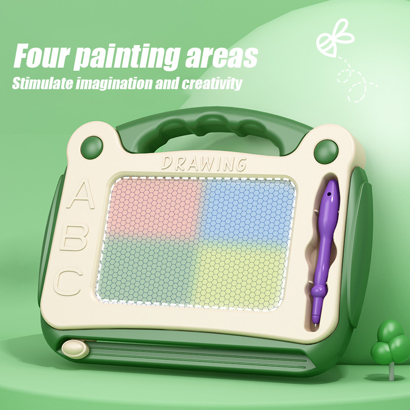

Children Magnetic Drawing Board Wordpad Baby Color Graffiti Board Art Educational Drawing Toys