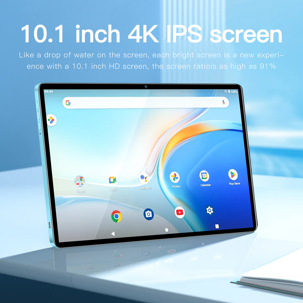 

Original Pad 8 Pro Tablet 10.1 Inch Android 13 Global Snapdragon 8Gen2 16Gb+1024Gb 10000Mah 5G Dual