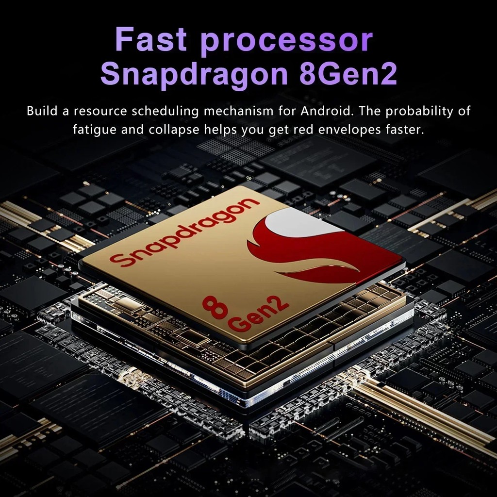 

2025 New Original Global Edition Tablet Pc Pad 7 Pro, With Snapdragon 8Gen2, Android 14 Hd 4K, 22Gb