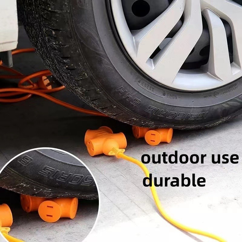 Kabel Ekstensi Extension Cord 30 Meter 20 Meter 10 Meter kabel gulungan roll colokan listrik