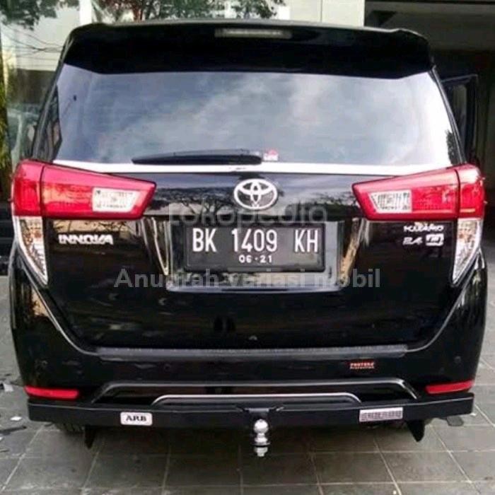 Towing bar mobil Innova reborn