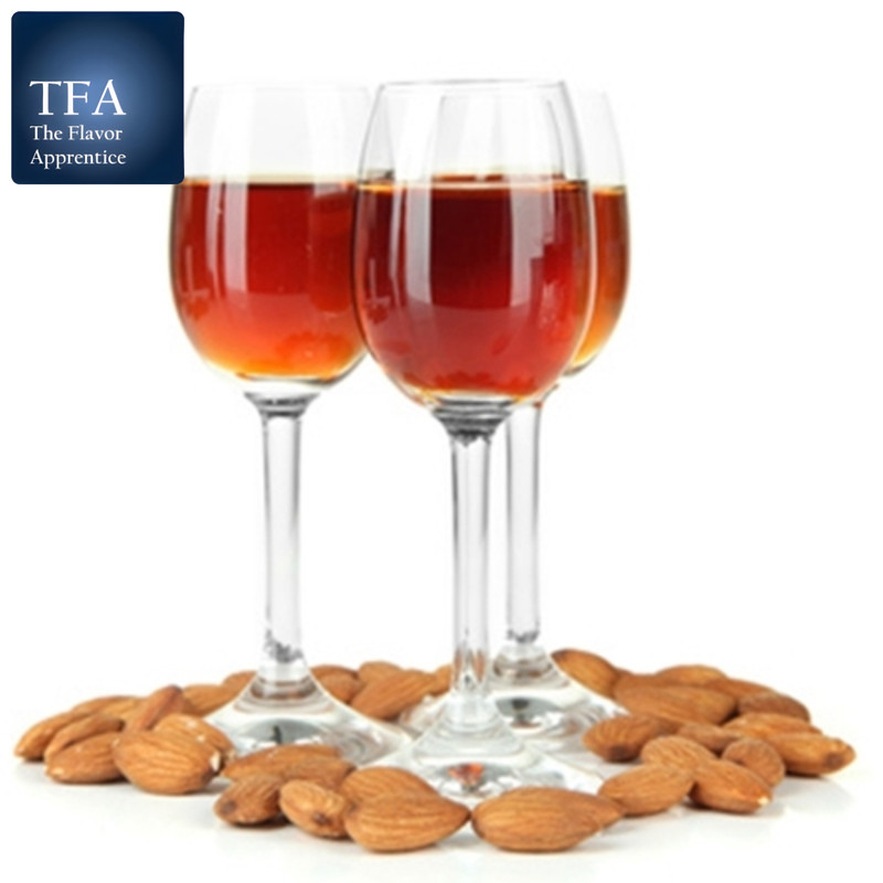 

TFA Almond Amaretto 30ml / 1oz Essence Flavor Foodgrade