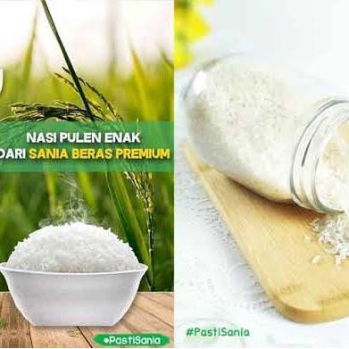 

BERAS SANIA 5 KG