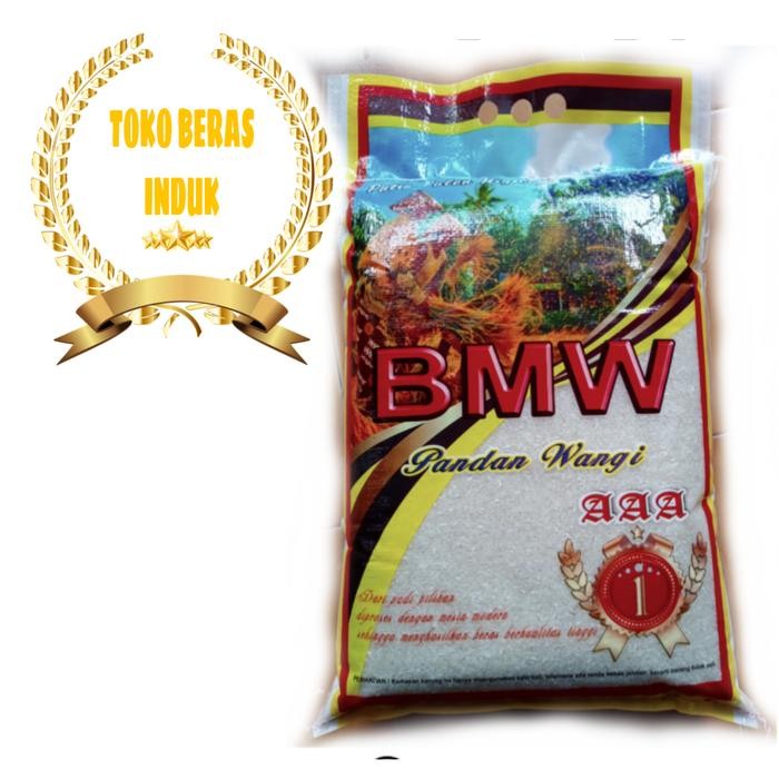 

BERAS BMW AA PANDAN WANGI10KG