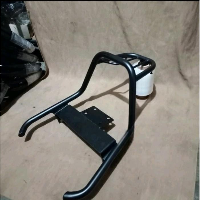 Mister Gear Behel/Begel Yamaha Xsr 155.....Aksesoris Motor Yamaha Xsr 155