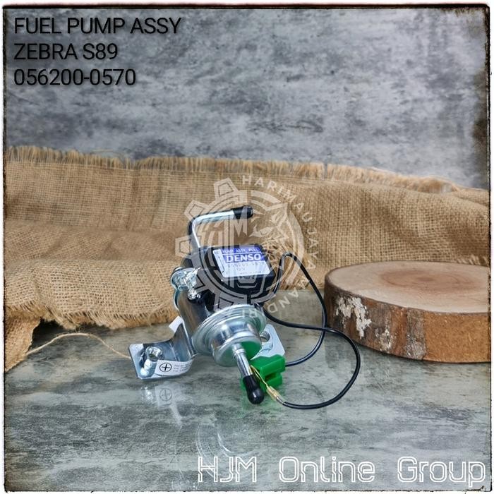 Mister Gear Fuel Pump - Pompa Bensin - Rotax Rotak Daihatsu Zebra S89