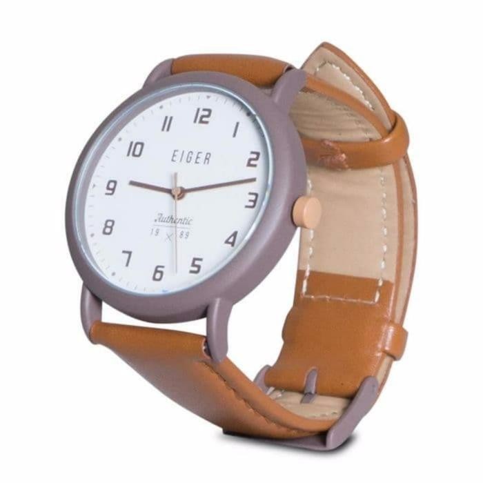 Femmora- Jam Tangan Eiger Wanita Copper Ws (910004728)