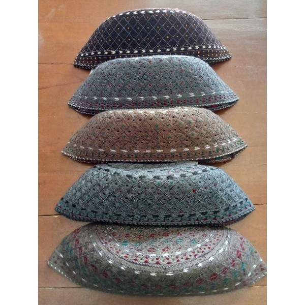 Unik Peci Shin Original Pakistan Termurah