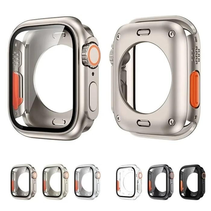 Case For Aple Watch Series 10 46Mm Series 10 42Mm Hardcase Pc Full Cover Look Aple Watch Ultra Full
