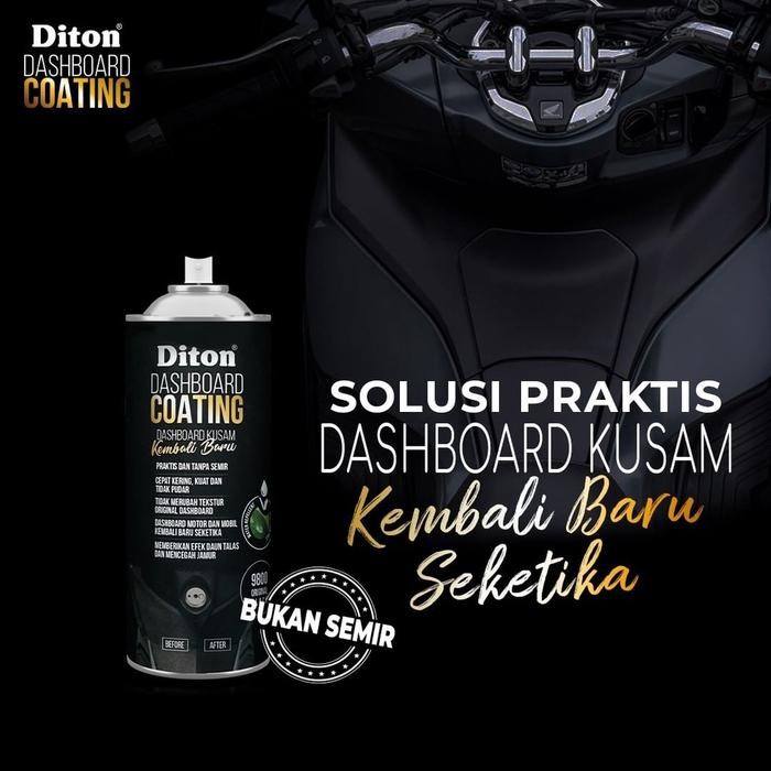 Auradeko Diton Premium Dashboard Coating Dc 9801 9802 9803 9804 9805 9806 9807 9800 Original Red