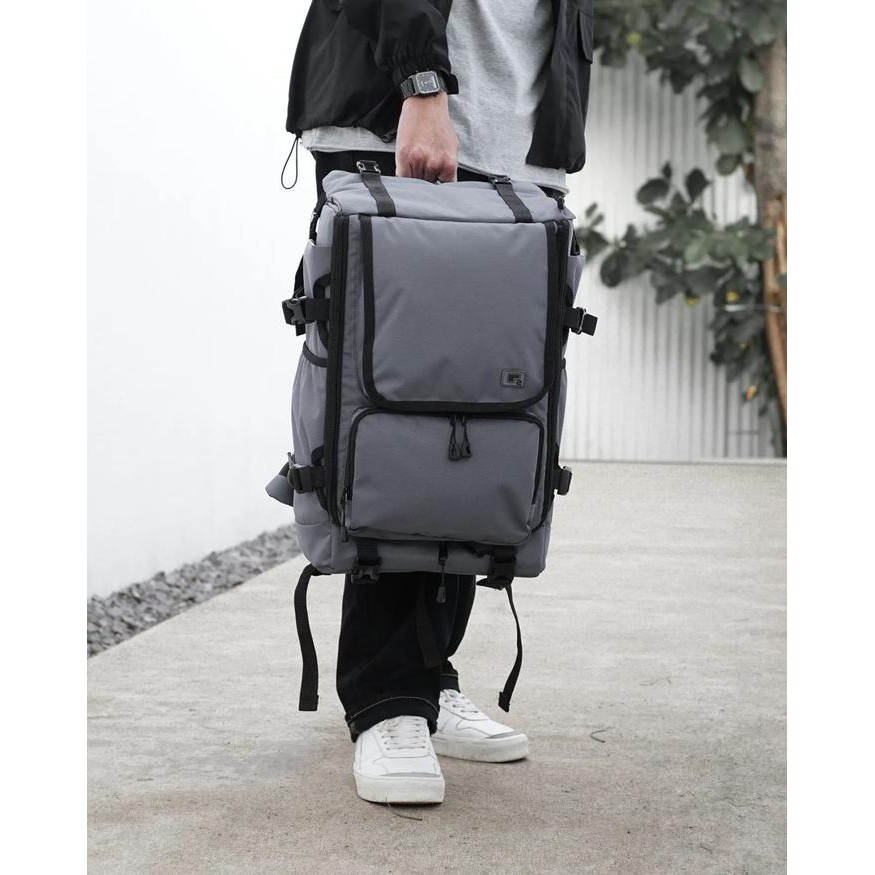 TAS KAMERA DSLR BACKPACK / RANSEL QUARZEL MOTIVE