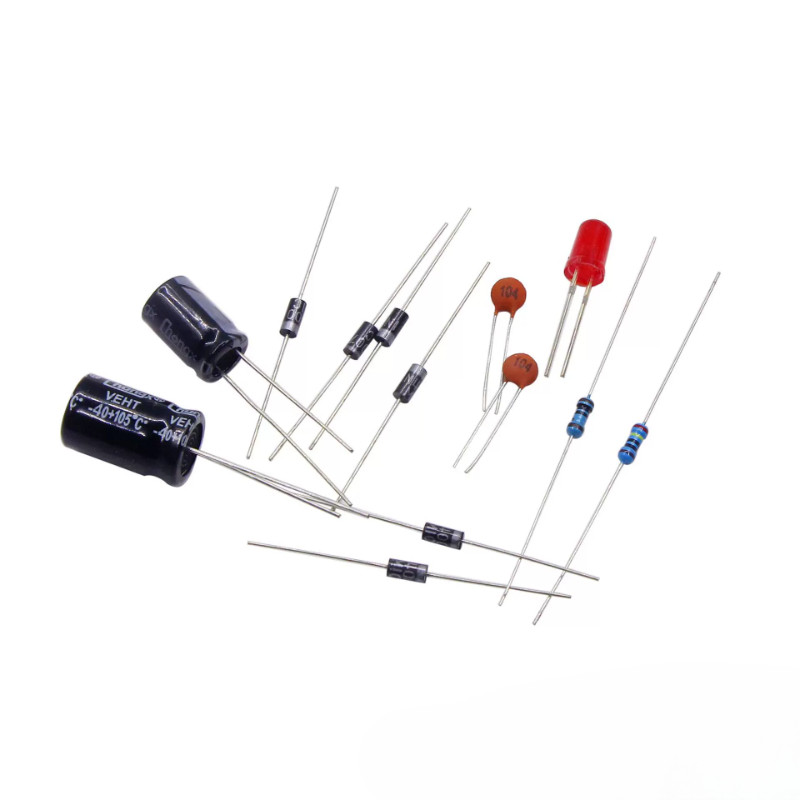 IMPORT LM317 ADJUSTABLE POWER SUPPLY KIT CONTINUOUS ADJUSTABLE DC POWER SUPPLY DIY TEACHING TRAINING