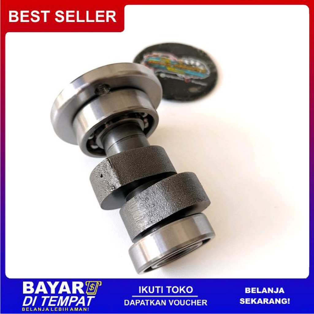 FREE ONGKIR NOKEN AS MENTAH TIGER JAPAN RACING BISA COD