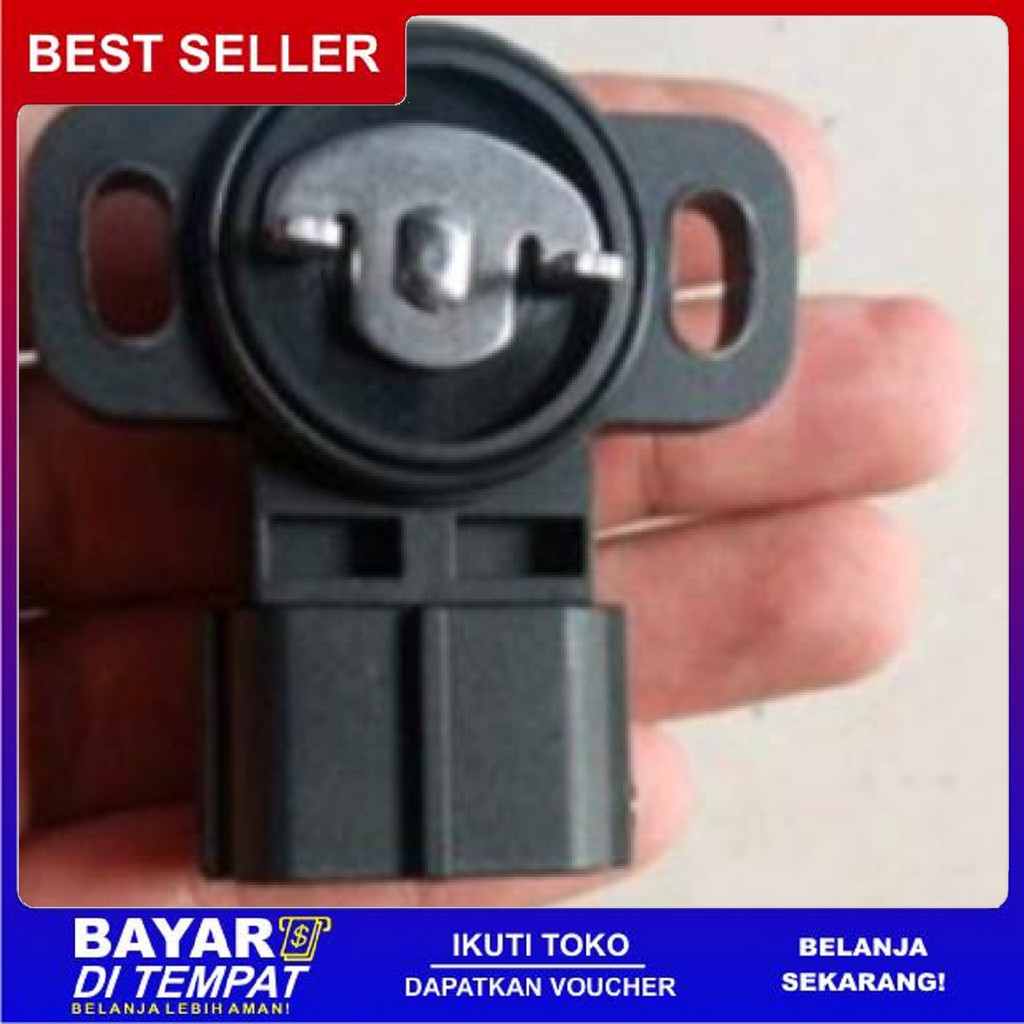 FREE ONGKIR TPS SENSOR TROTETTLE TIMOR DOHC HYUNDAI ORIGINAL KOREA BISA COD