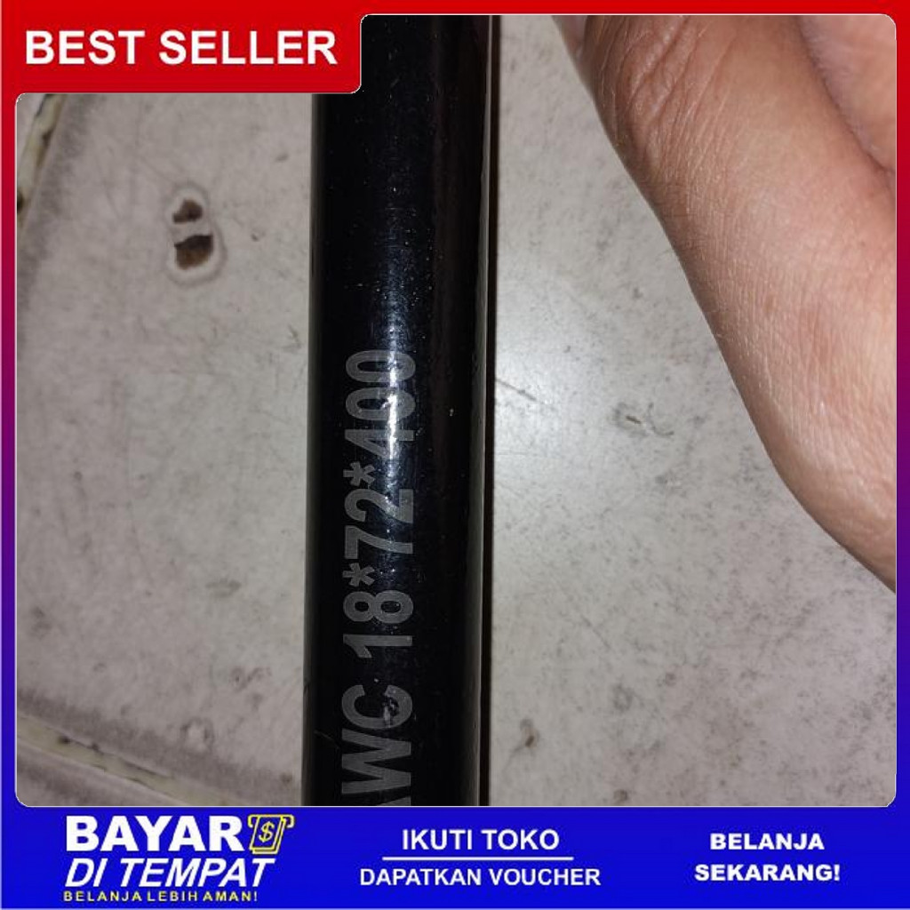 FREE ONGKIR KAWEL U BOLT BELAKANG CANTER MITSUBISHI BAJA ORI KUAT BISA COD