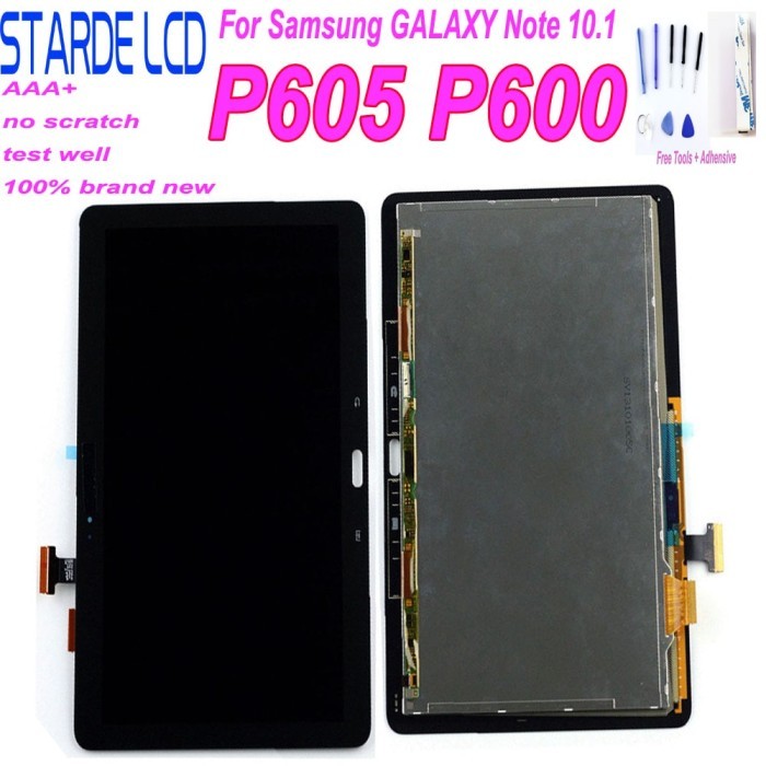 LCD For Galaxy Note 10.1 2014 Edition SM-P600 P6000 P605 P600 P607