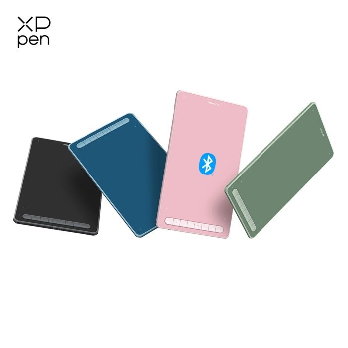 XPPen Deco LW Graphic Digital Tablet Wireless Drawing Tablet