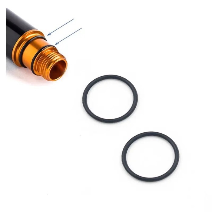 EZ Tattoo Machine Pen Replacement O-Ring Tattoo Rubber O-Ring