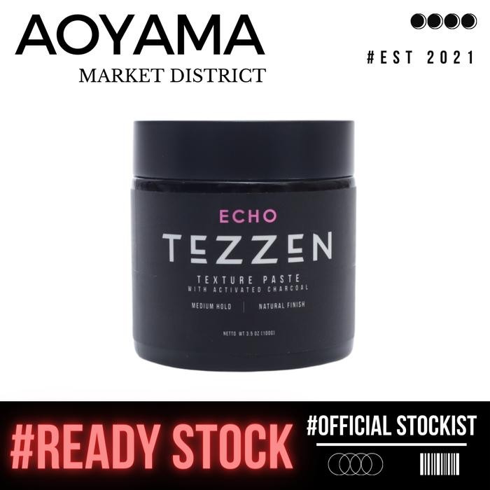 TEZZEN Echo Texture Paste