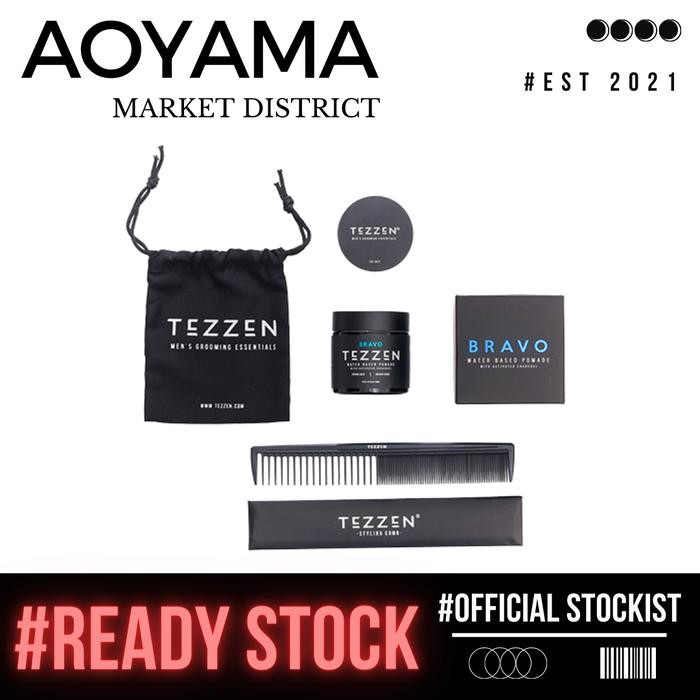 TEZZEN Bravo Pomade