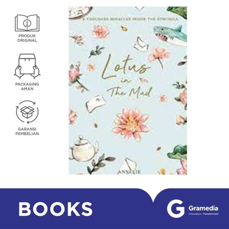 Lotus In The Mud (Annelie) *