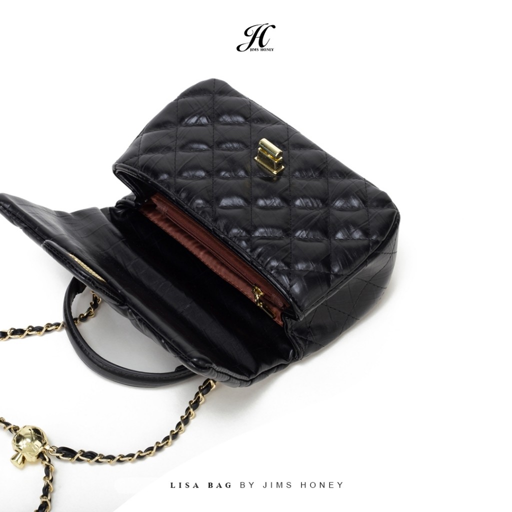 JIMS HONEY - LISA BAG - TAS SELEMPANG WANITA